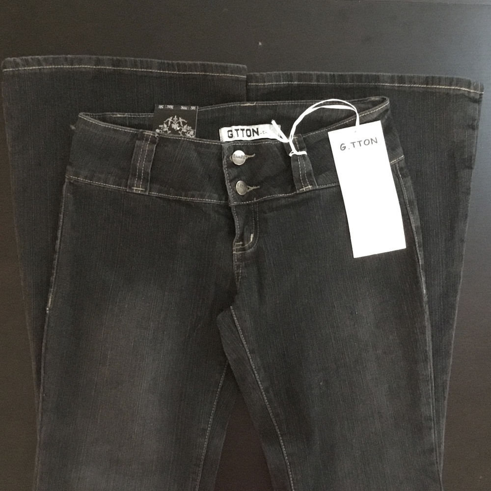 G.tTTON Primium Denim